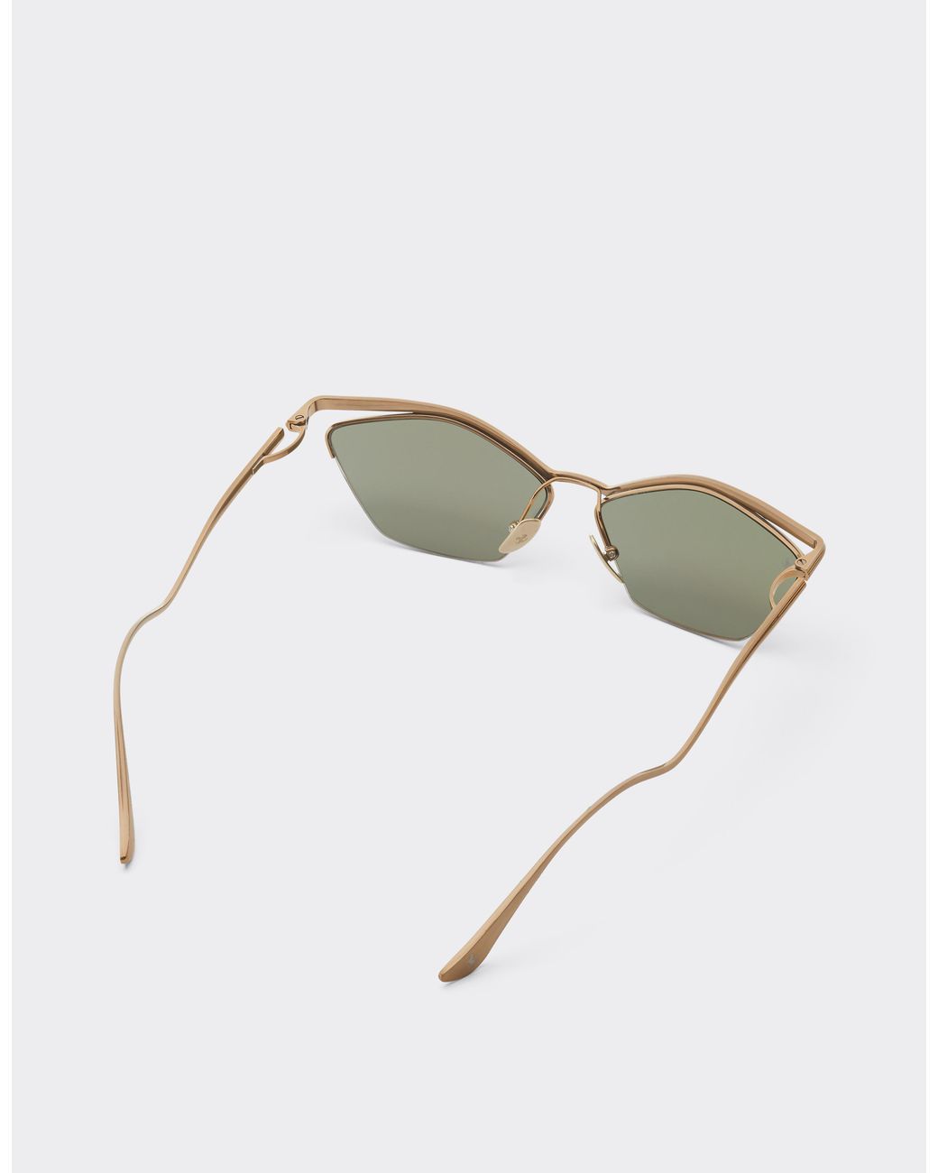 Ferrari Metallic Sunglasses