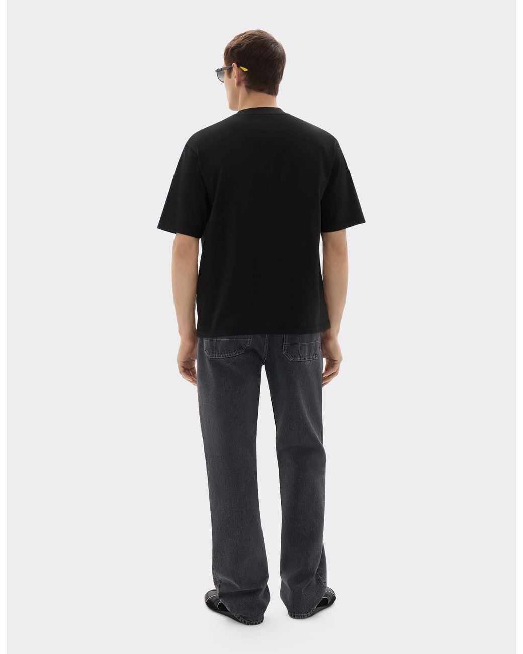 Ferrari Black 499P Hypercar T-Shirt