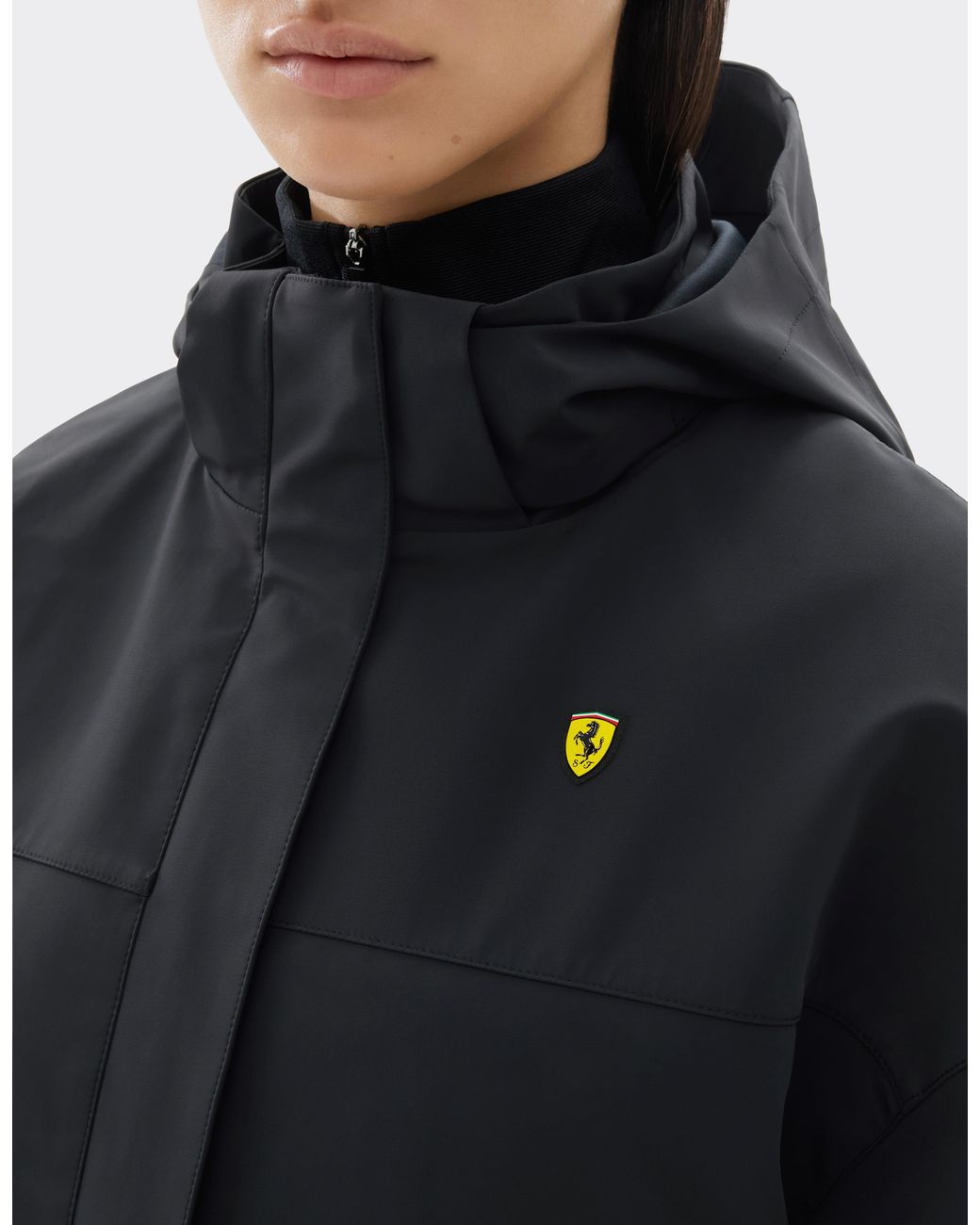 Ferrari Blue Scuderia Windbreaker