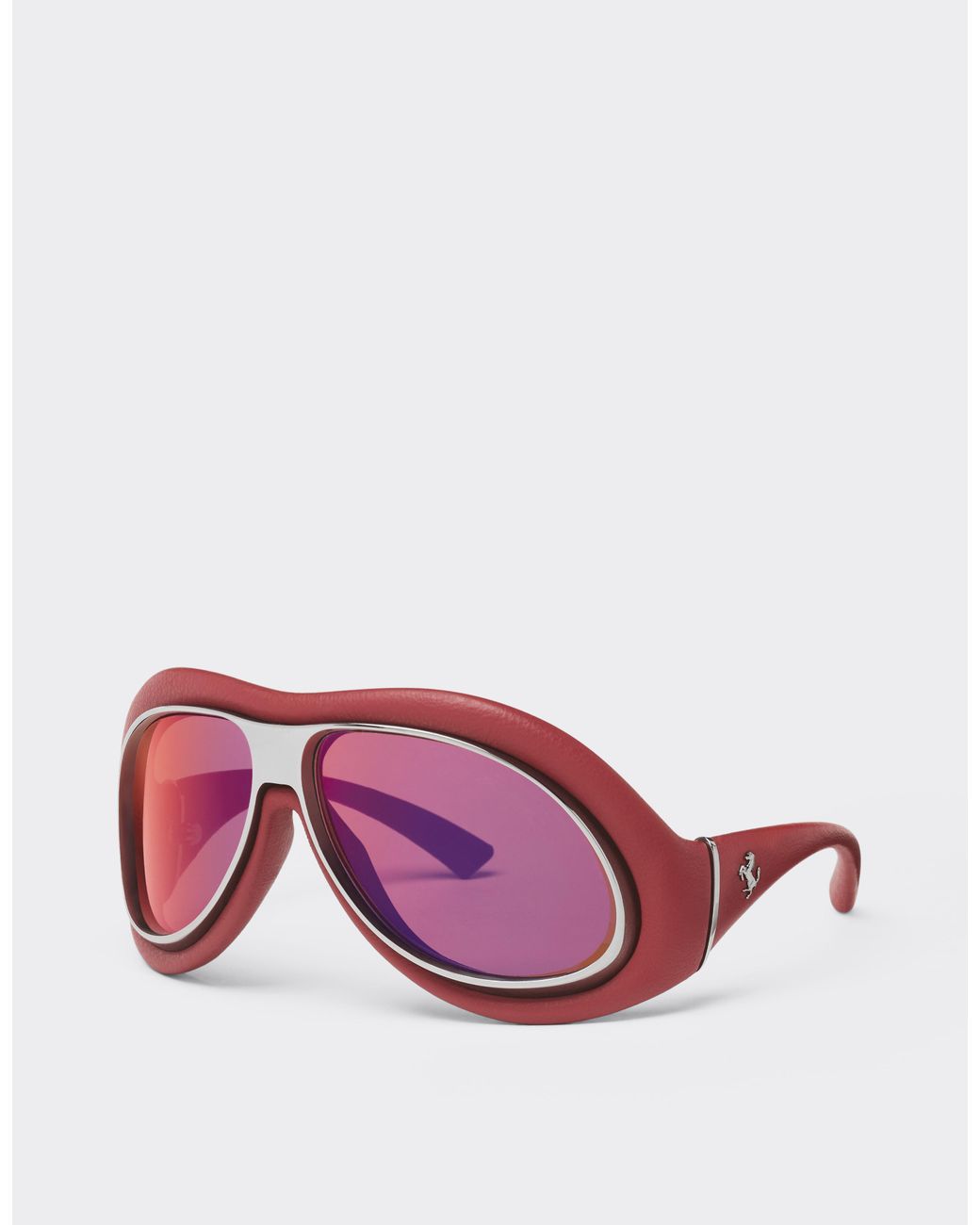 Ferrari Pink Sunglasses