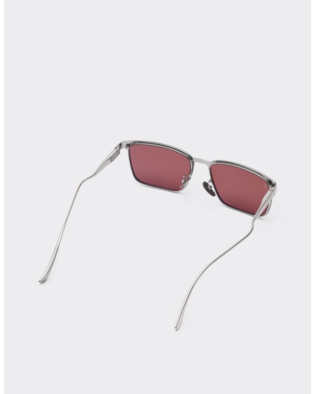Ferrari Pink Sunglasses for men