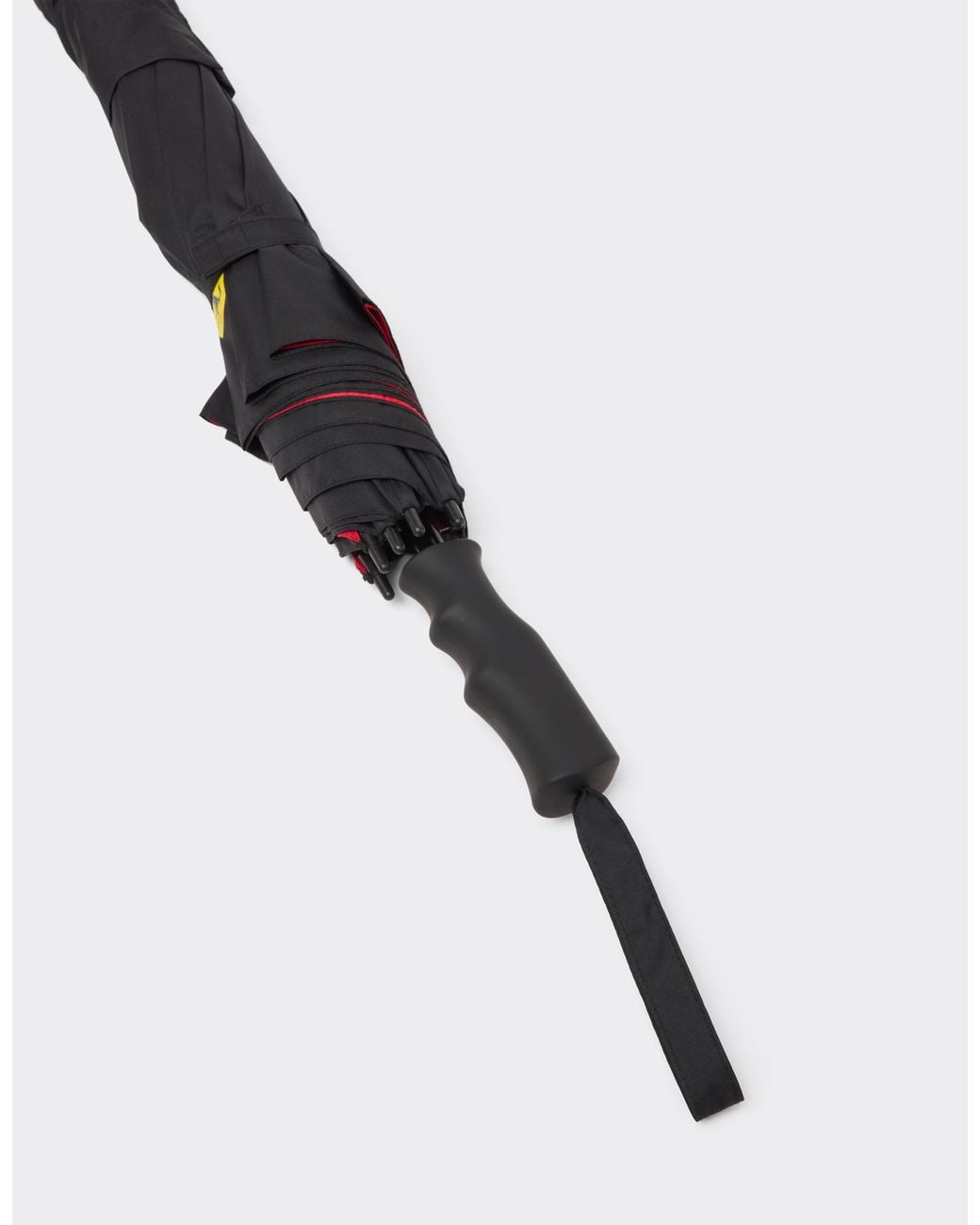 Ferrari White Scuderia Large Umbrella