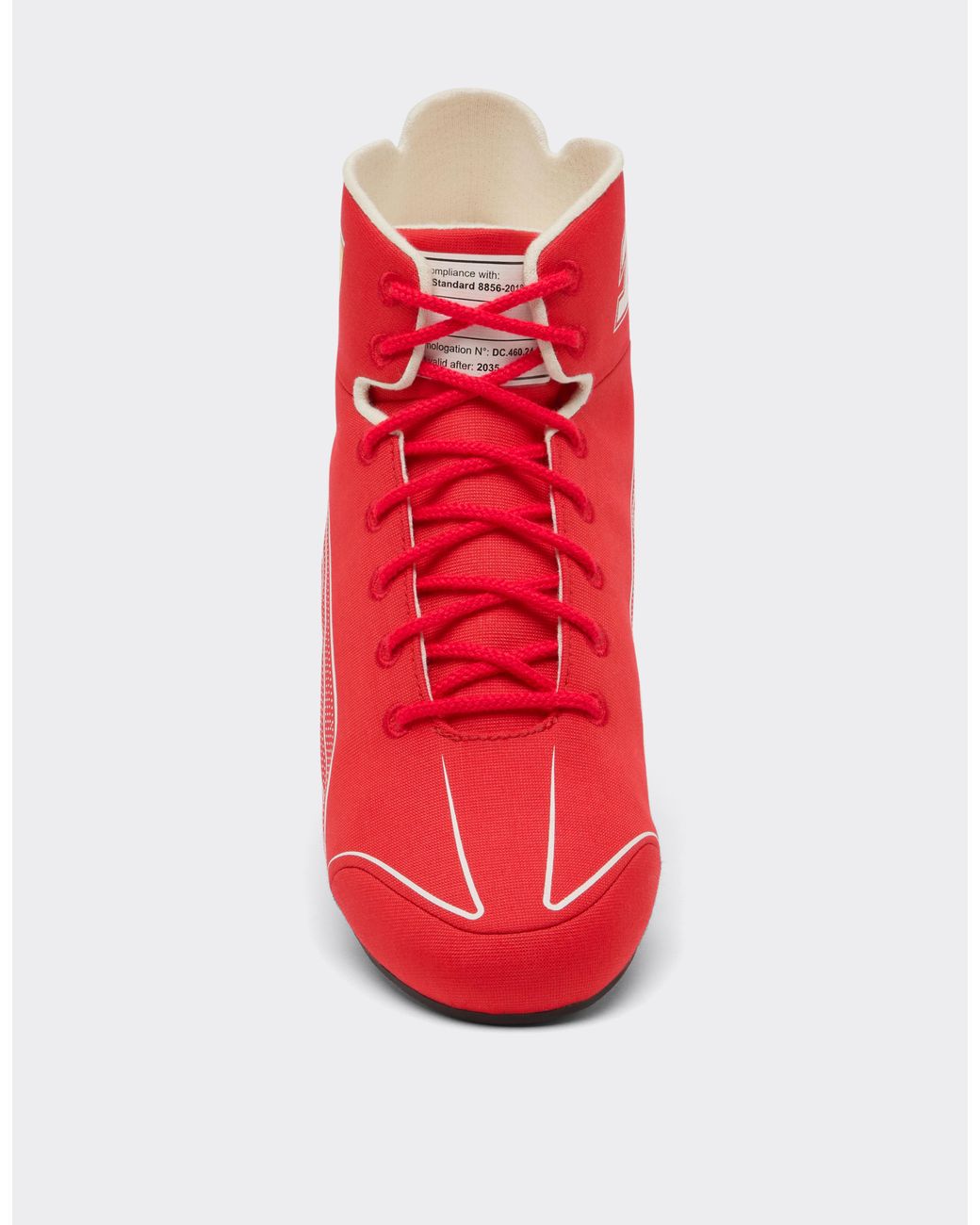Ferrari Red Replica Leclerc 2026 Speedcat Pro Trainers for men