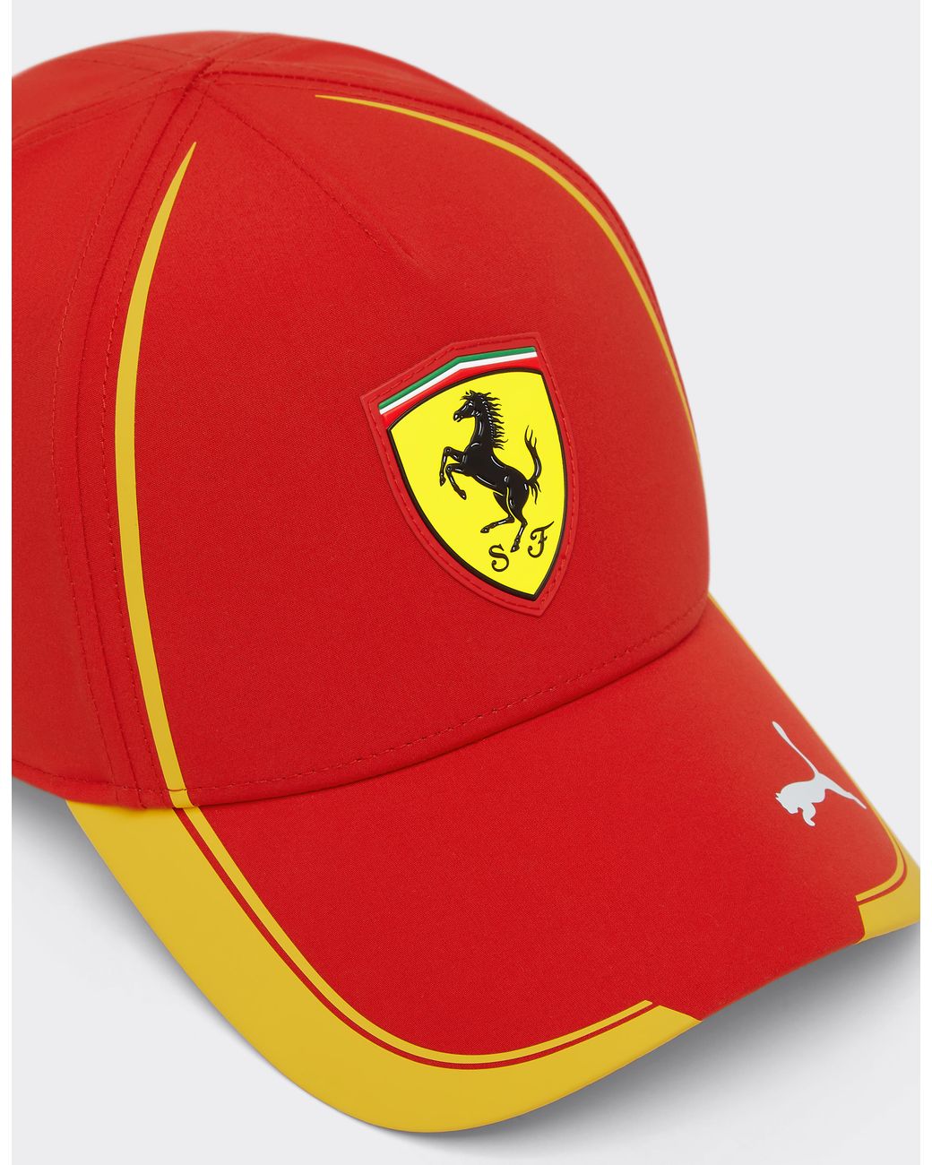 Ferrari Red Hypercar 51 Replica 2026 Baseballkappe