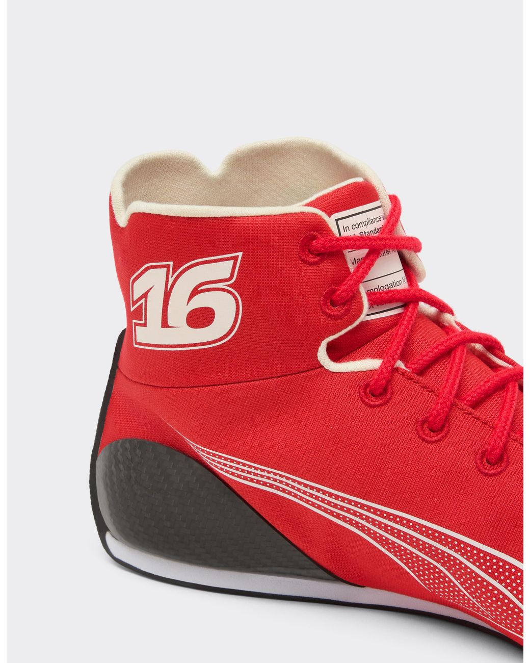 Ferrari Red Replica Leclerc 2026 Speedcat Pro Trainers for men