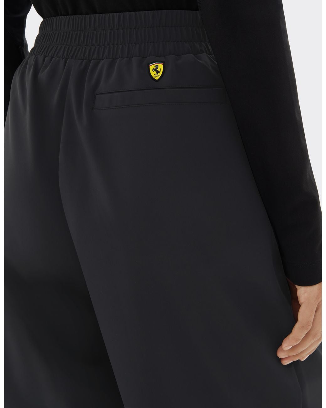 Ferrari Blue Scuderia Joggers