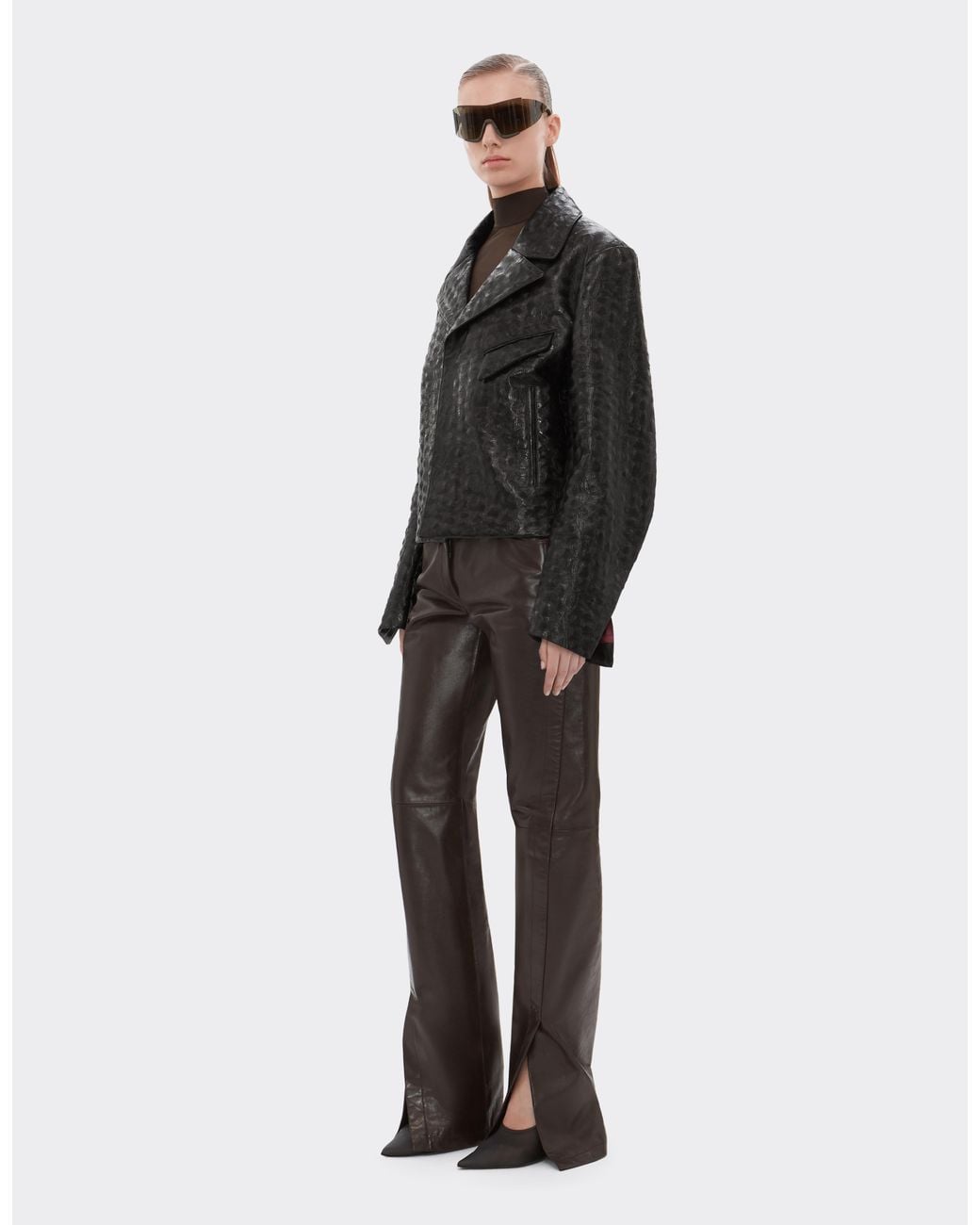 Ferrari Black Blouson
