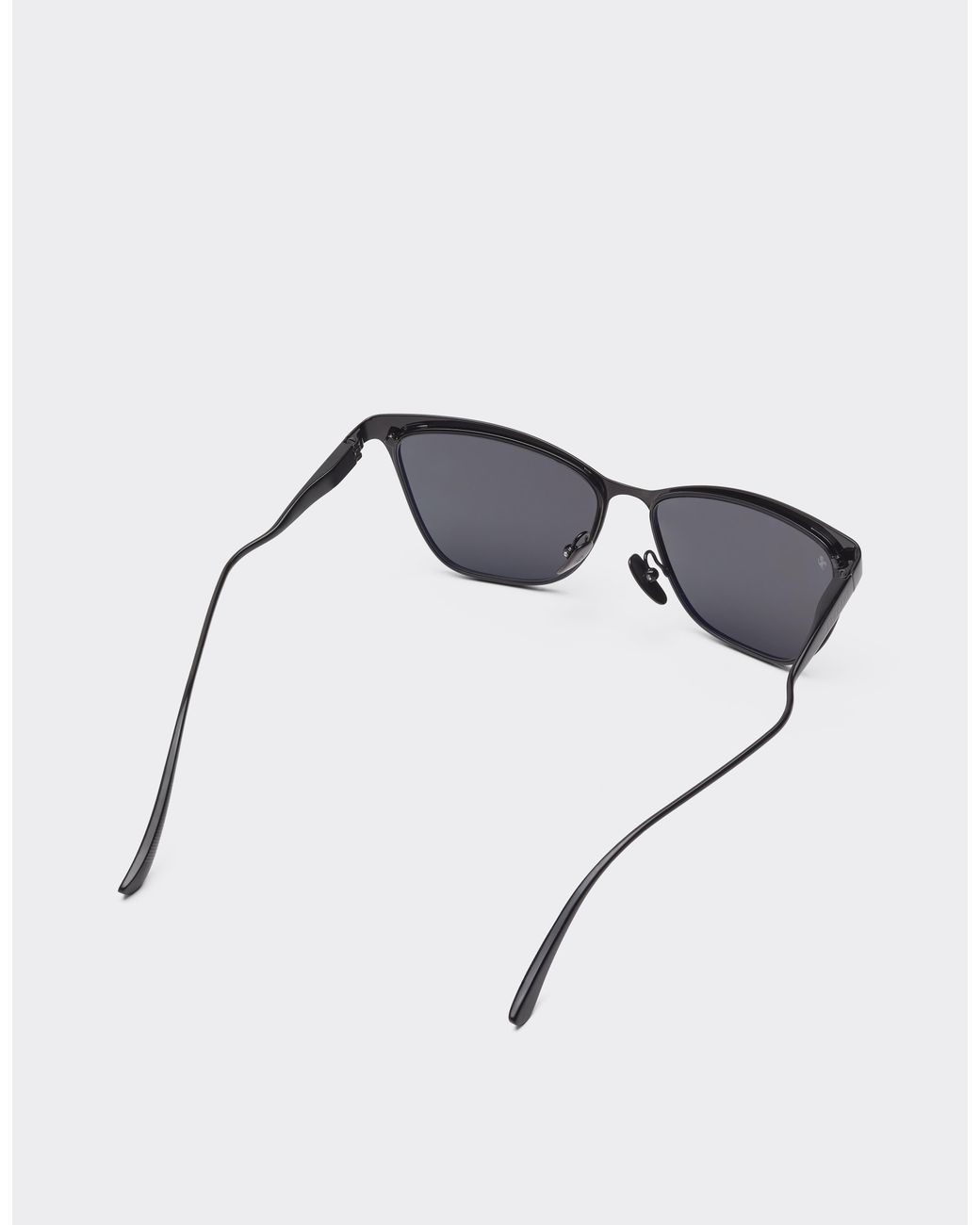 Ferrari Gray Sunglasses