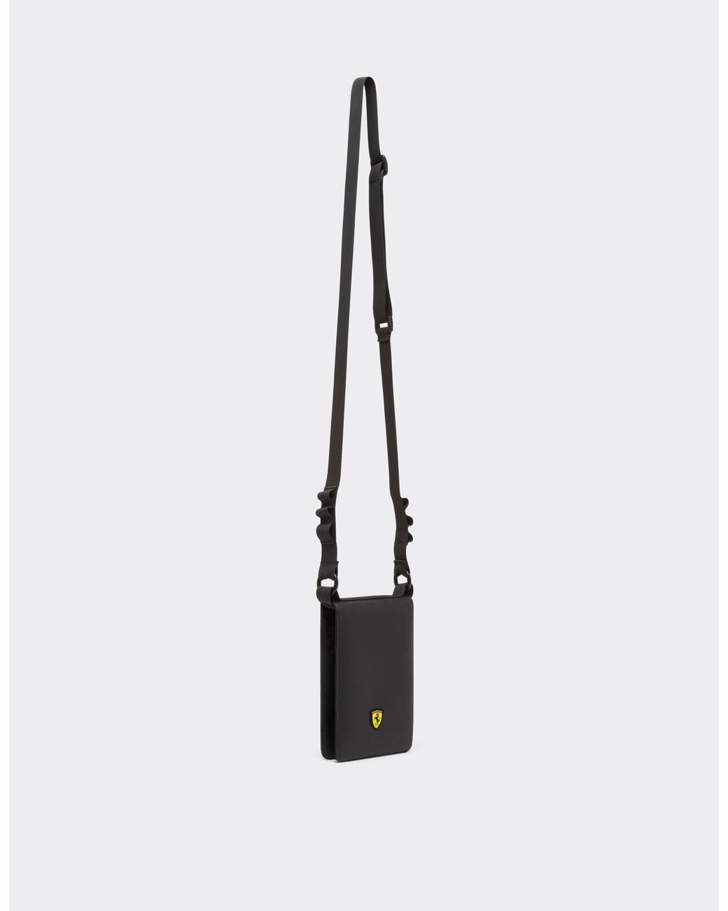 Ferrari Black Scuderia Smartphone Case