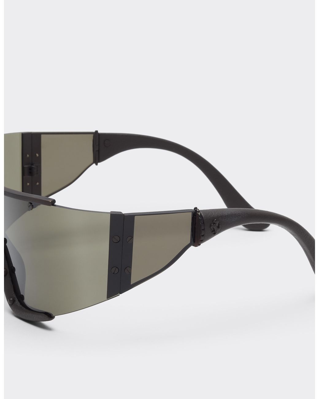 Ferrari Gray Sunglasses