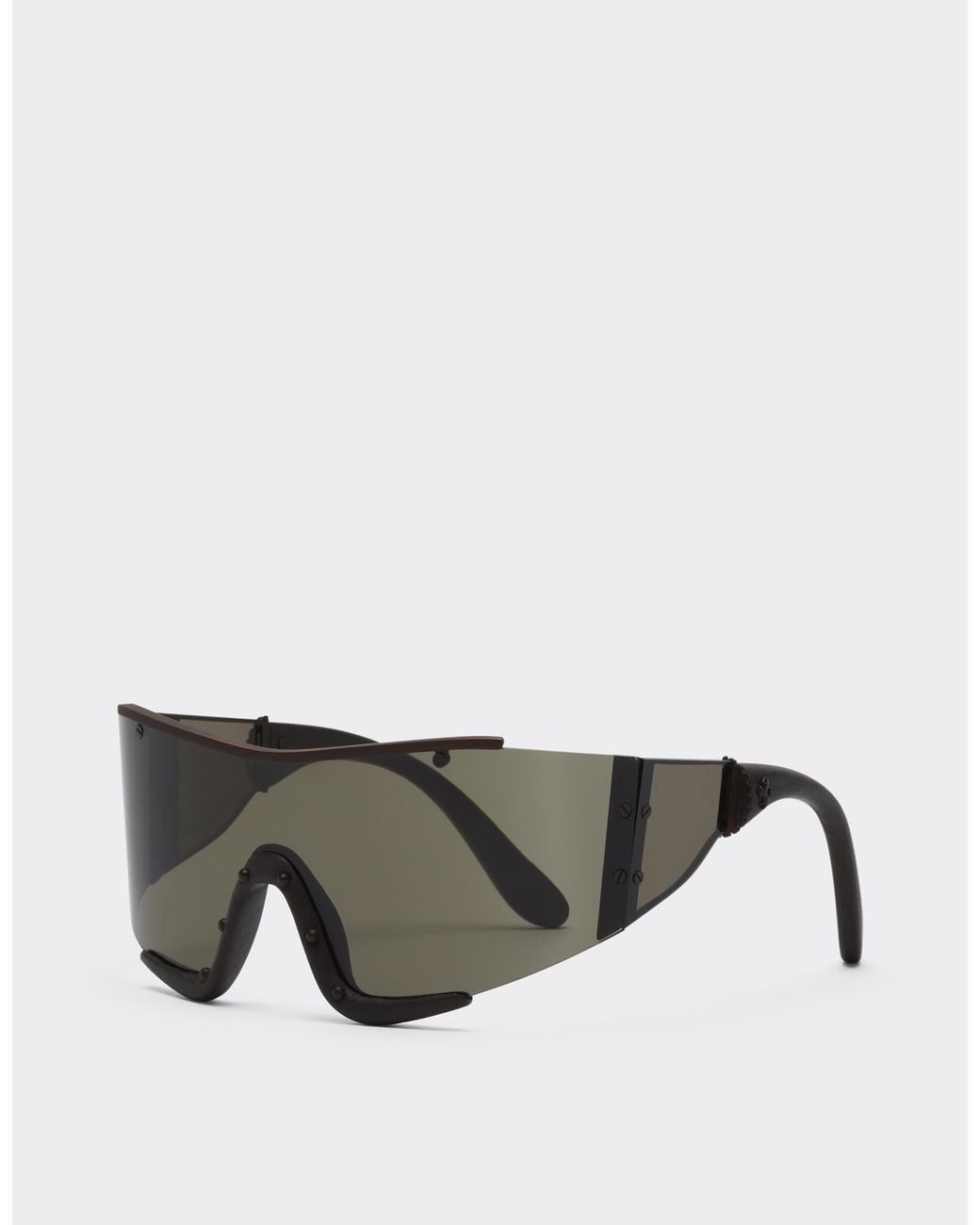 Ferrari Gray Sunglasses