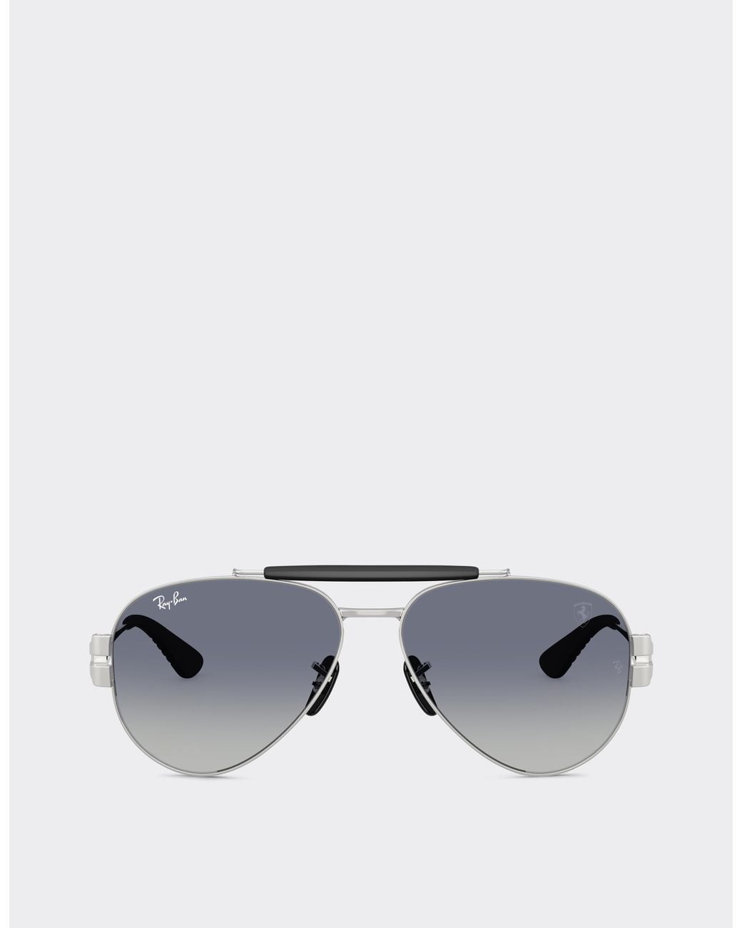 Ferrari Metallic Ray-Ban For Scuderia Rb3762M