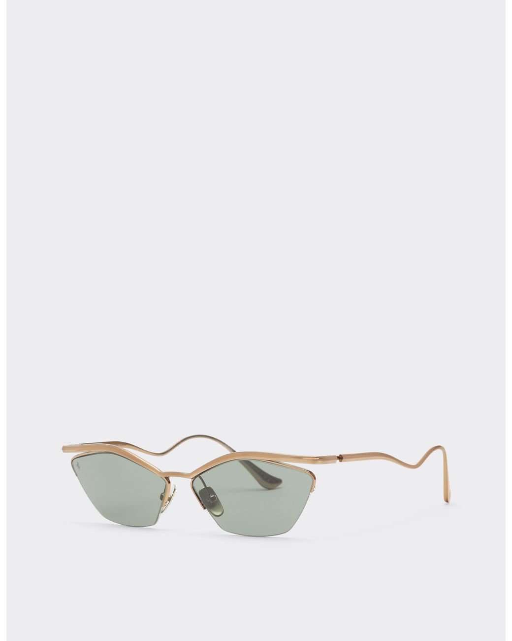 Ferrari Metallic Sunglasses
