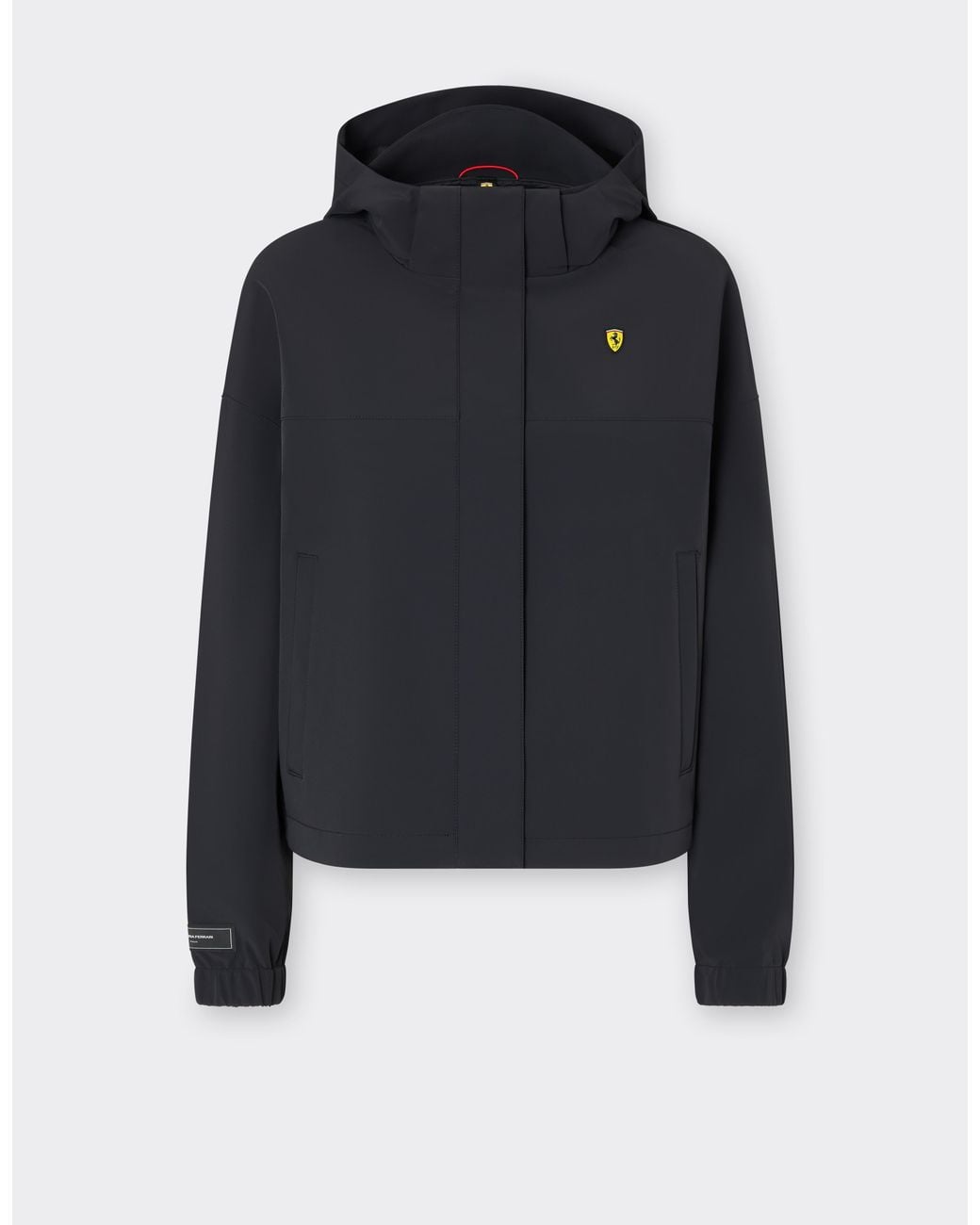 Ferrari Blue Scuderia Windbreaker