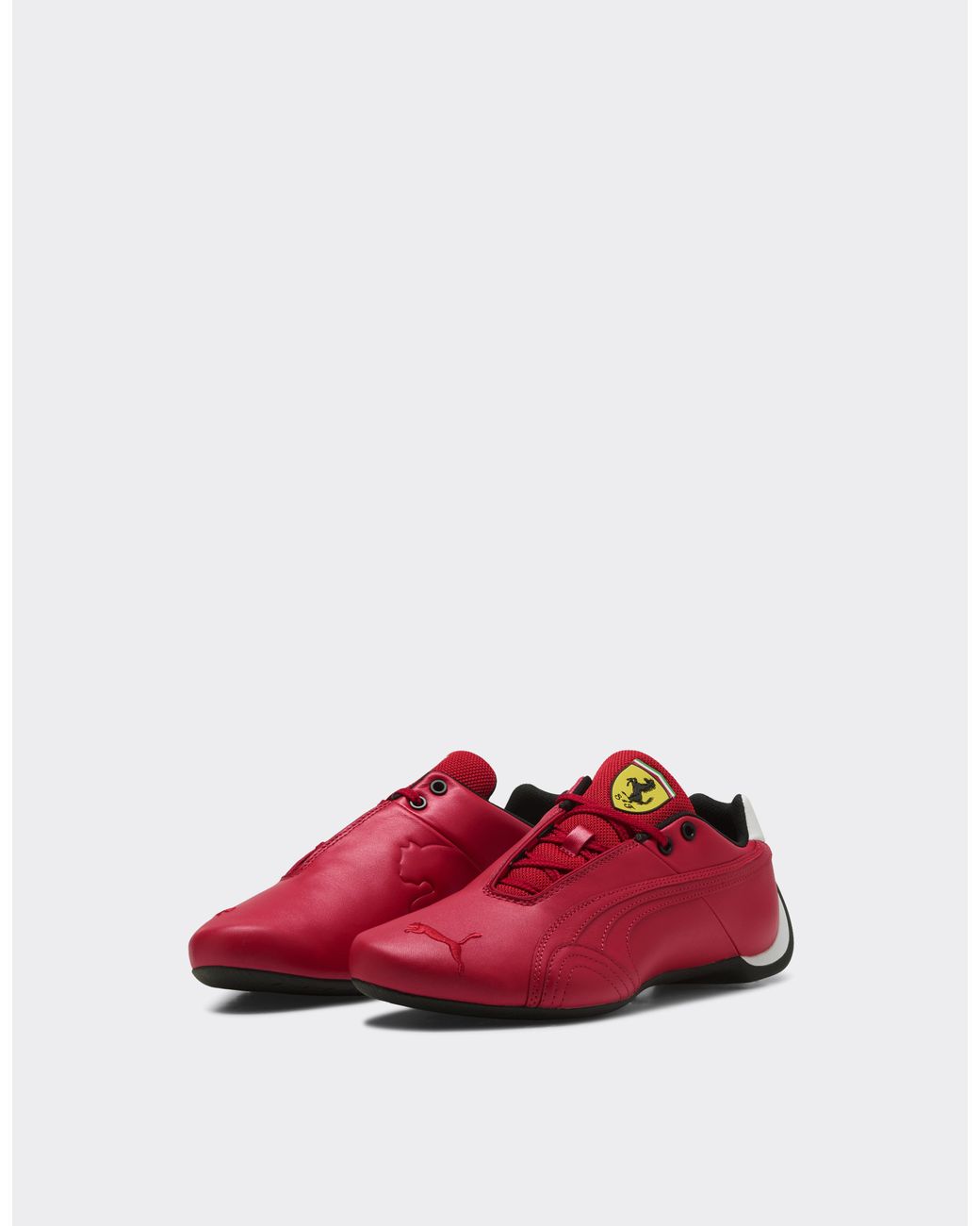 Ferrari Red Future Cat For The 2026 Monza Grand Prix