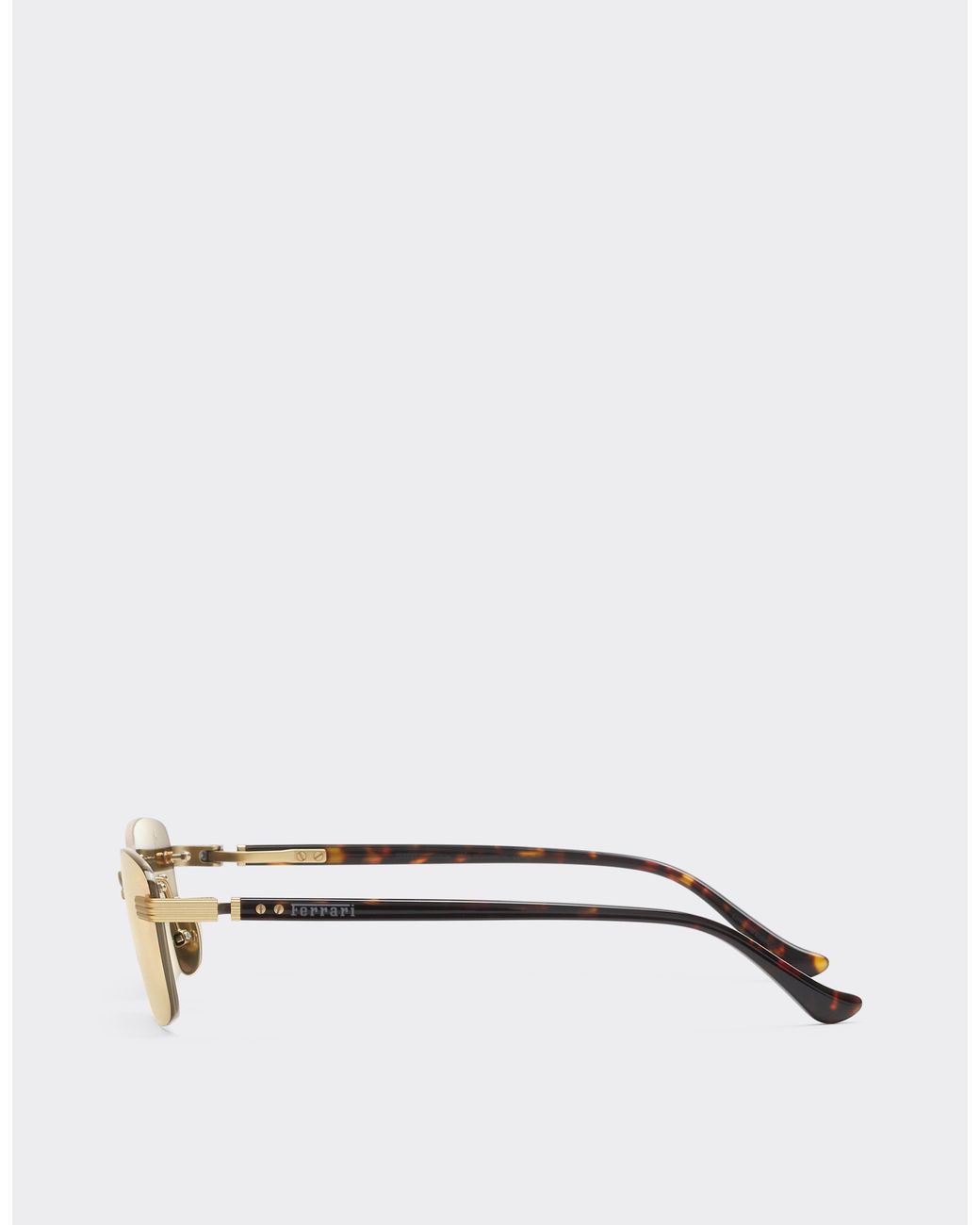 Ferrari Natural Sunglasses