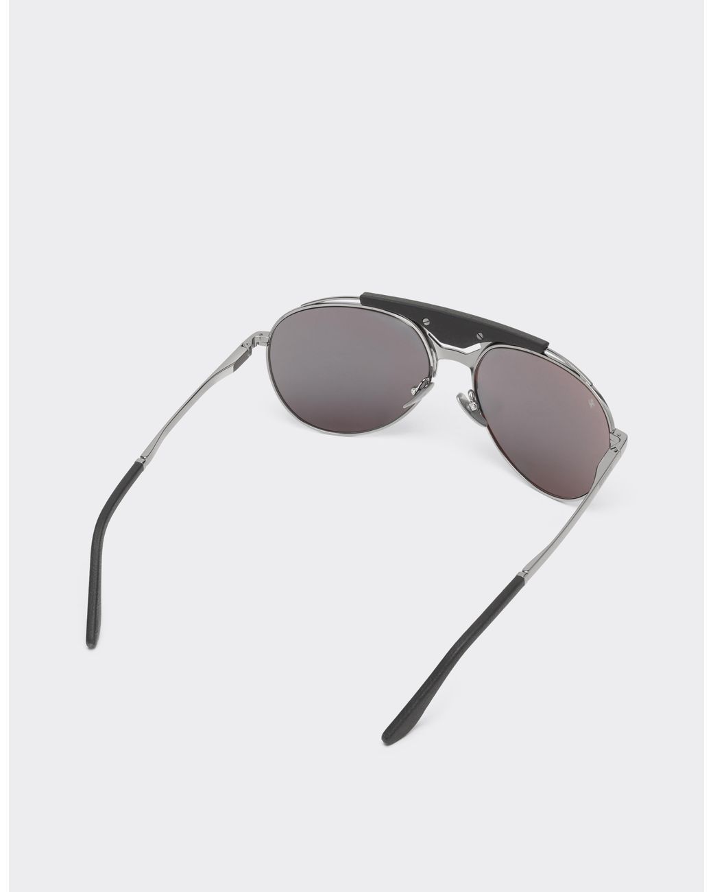 Ferrari Gray Sunglasses
