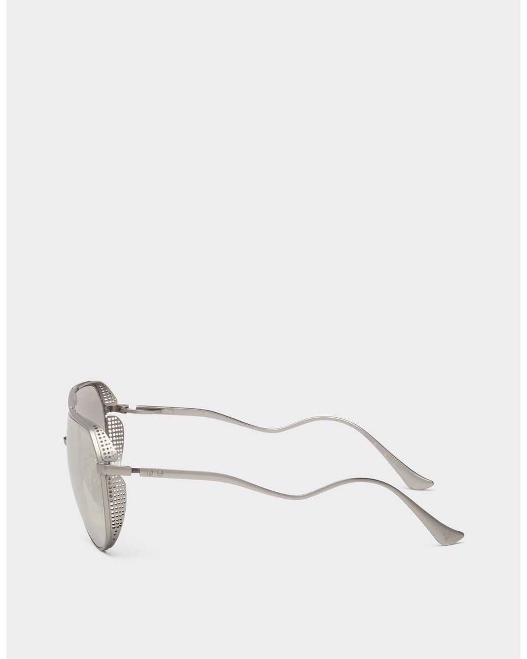 Ferrari Gray Sunglasses