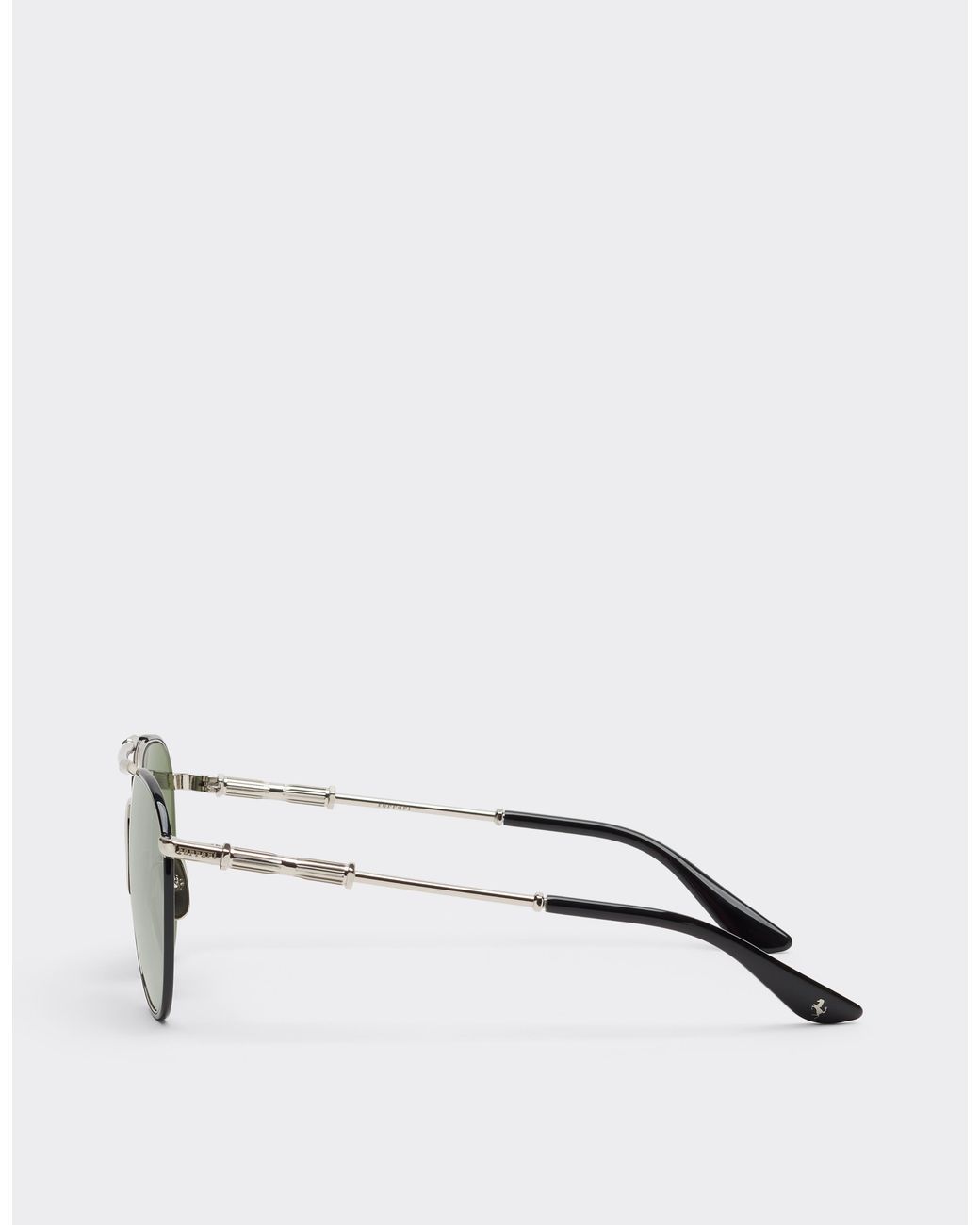 Ferrari Black Sunglasses for men