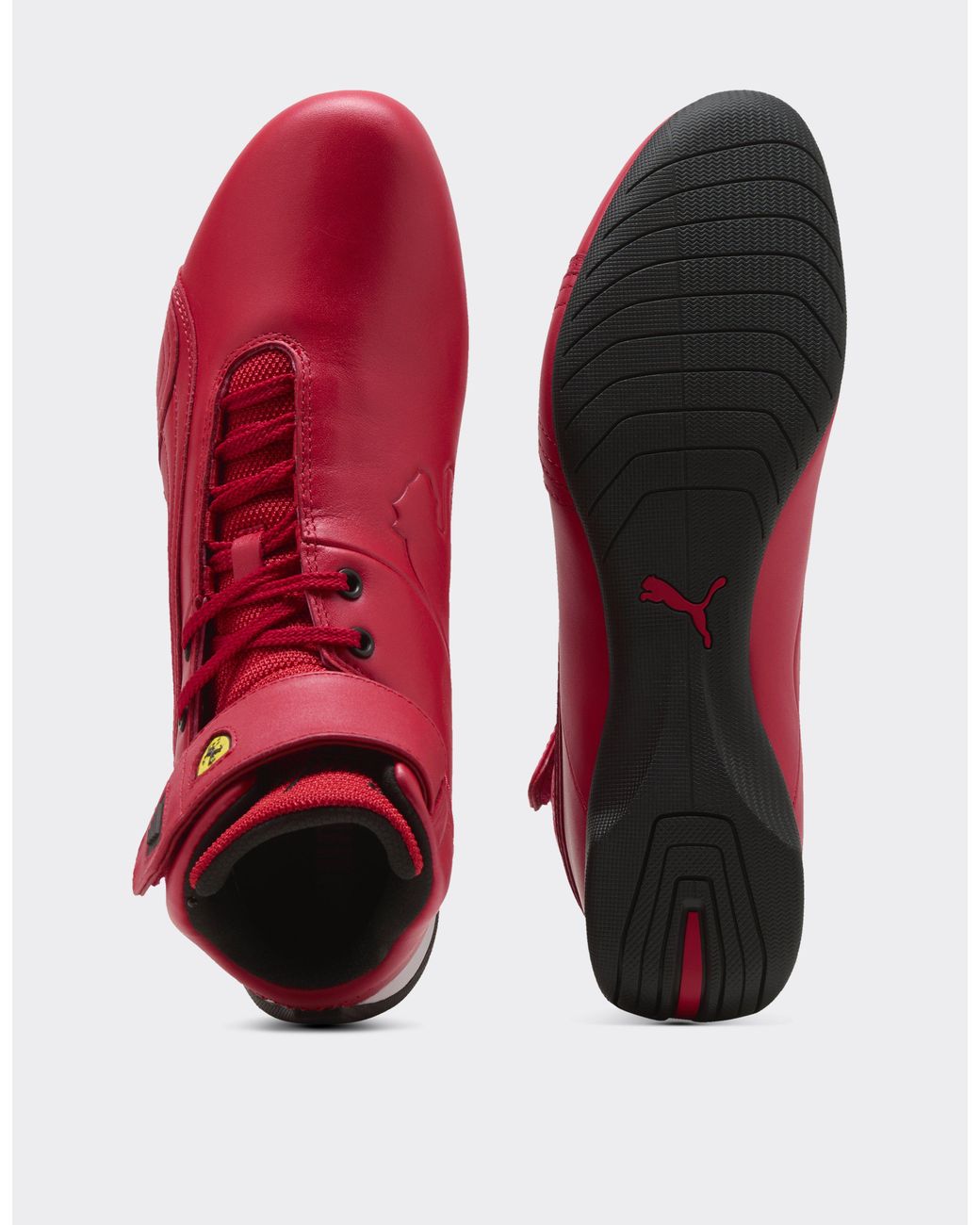 Ferrari Red Future Cat Hi For The 2026 Monza Grand Prix