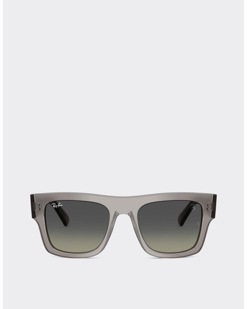Ferrari Gray Ray-Ban For Scuderia Rb2217M