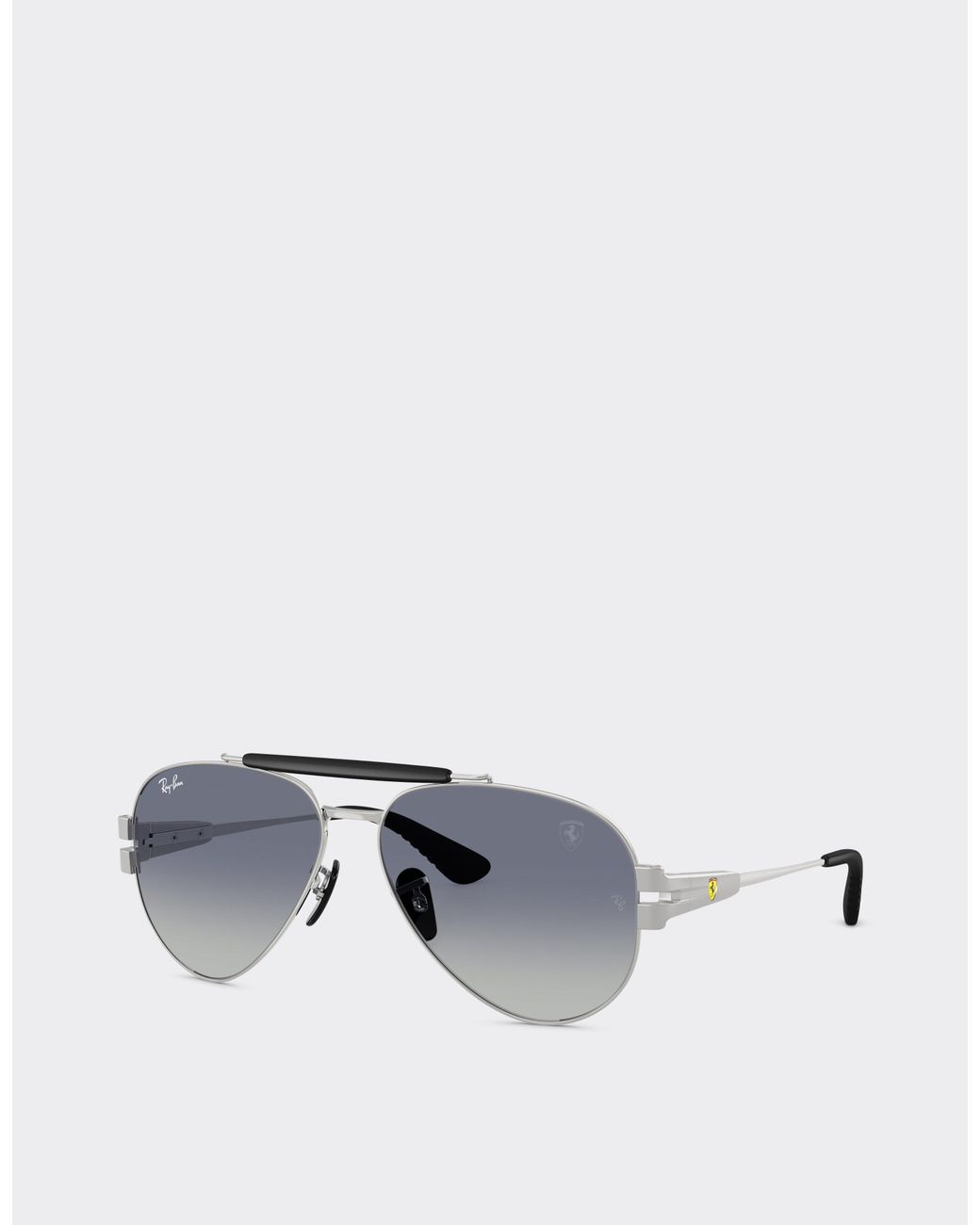 Ferrari Metallic Ray-Ban For Scuderia Rb3762M