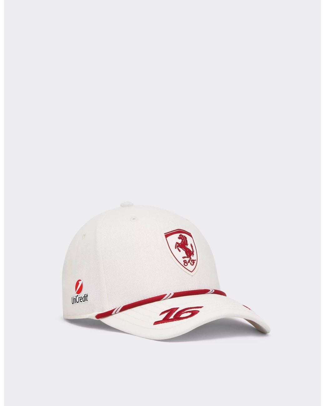Ferrari Pink Leclerc Replica Baseball Cap For The 2026 Monaco Grand Prix