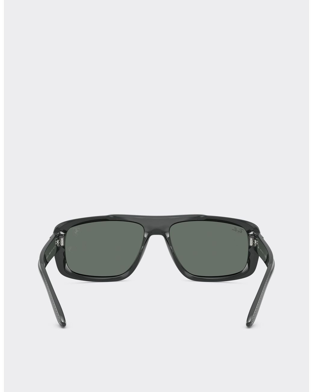 Ferrari Gray Ray-Ban For Scuderia Rb4479M With Dark/ Lenses
