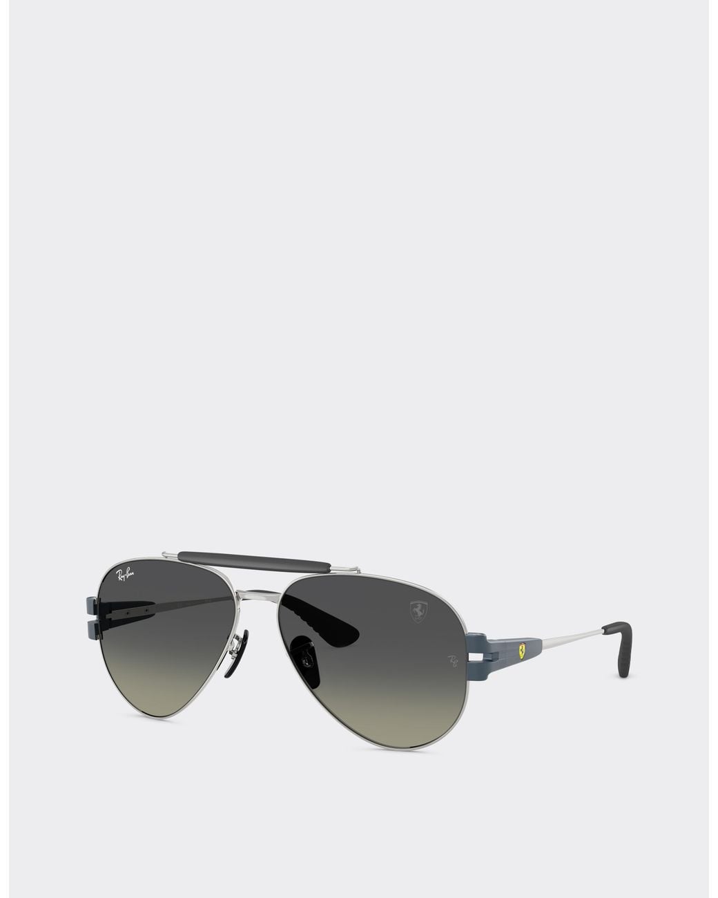 Ferrari Metallic Ray-Ban For Scuderia Rb3762M