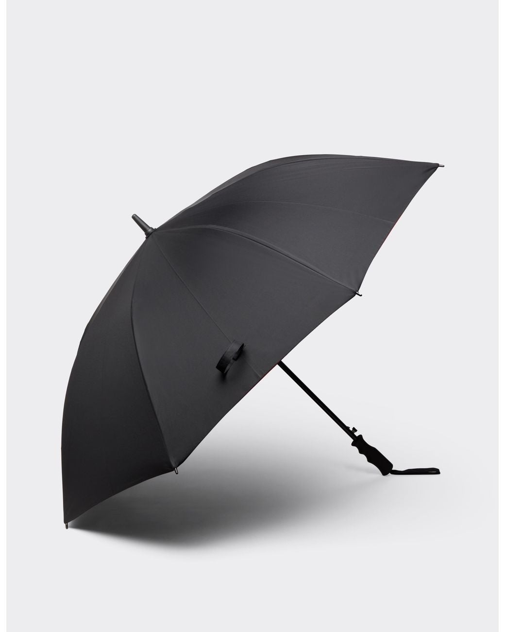 Ferrari White Scuderia Large Umbrella