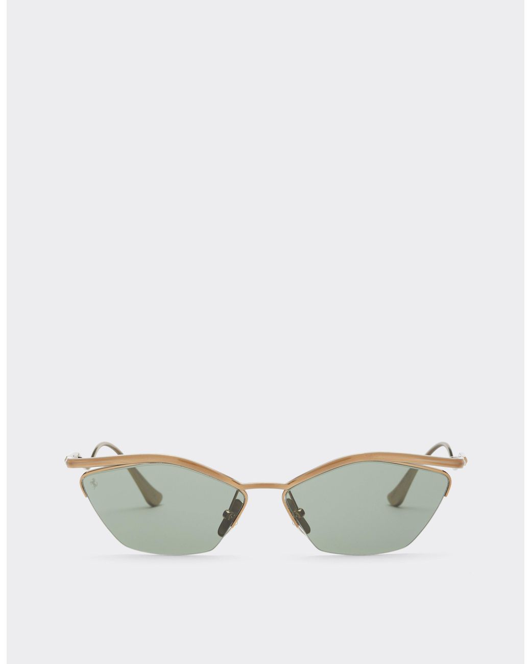Ferrari Metallic Sunglasses