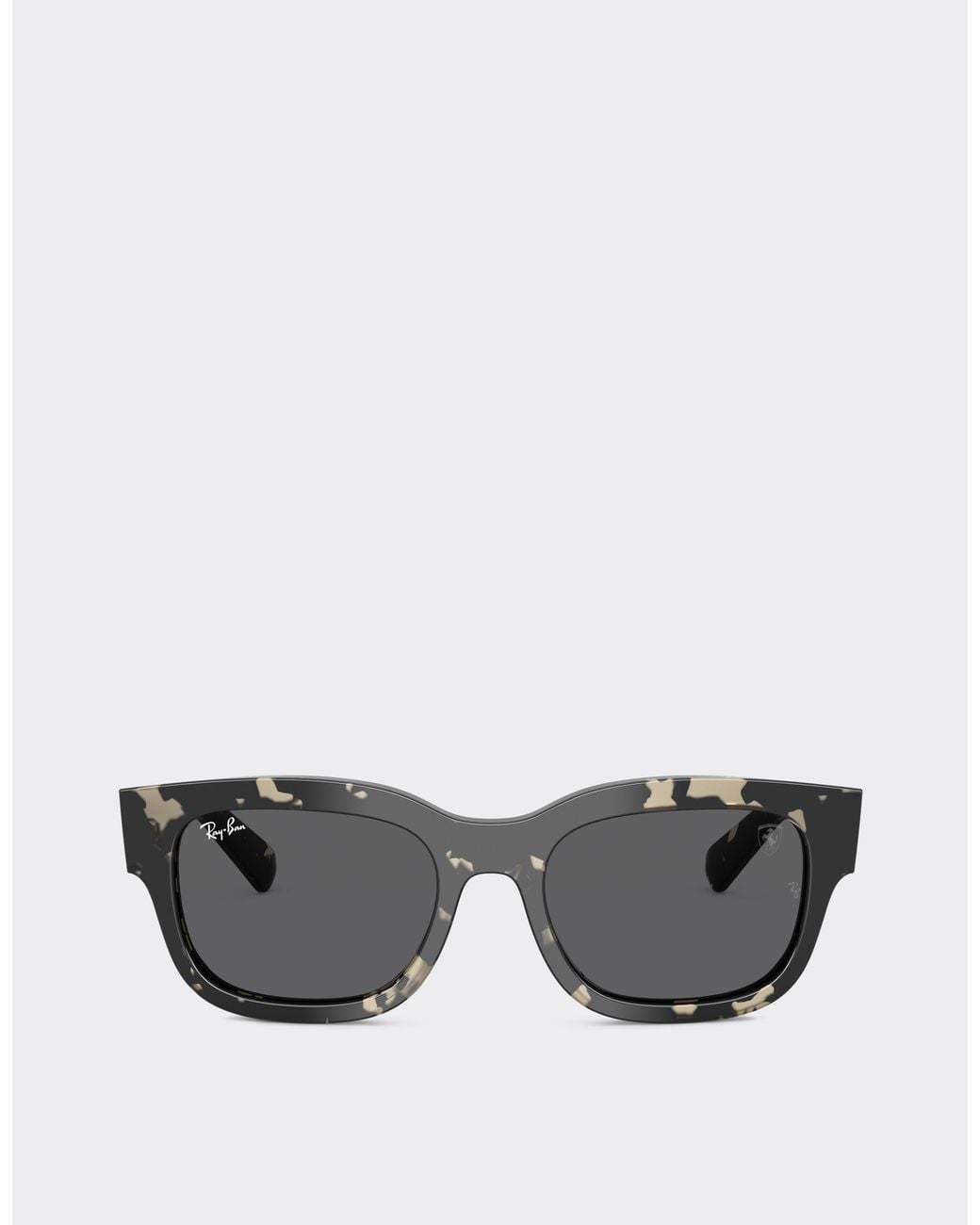 Ferrari Gray Ray-Ban For Scuderia Rb2228M