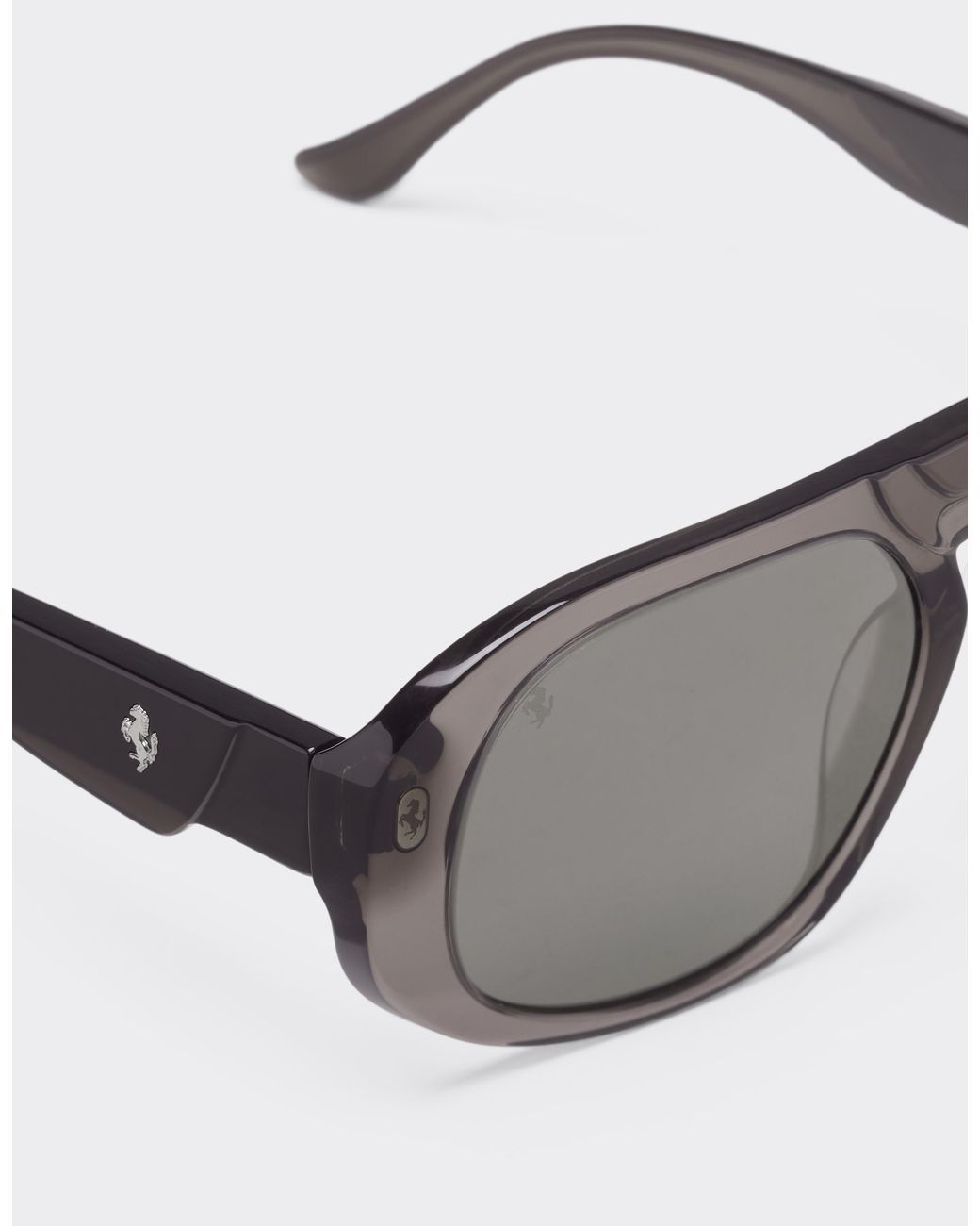 Ferrari Gray Sunglasses
