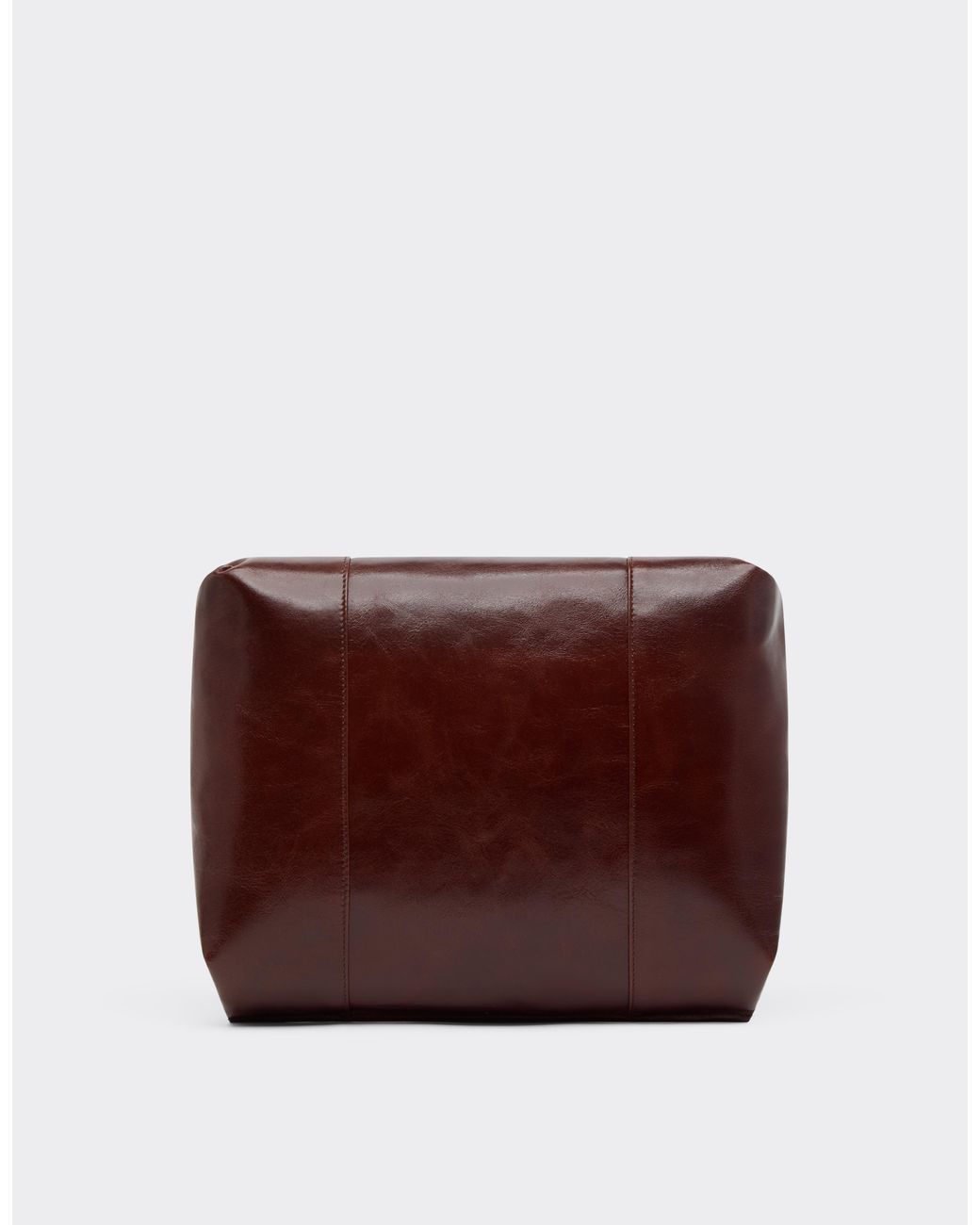 Ferrari Purple Pillow Bag for men