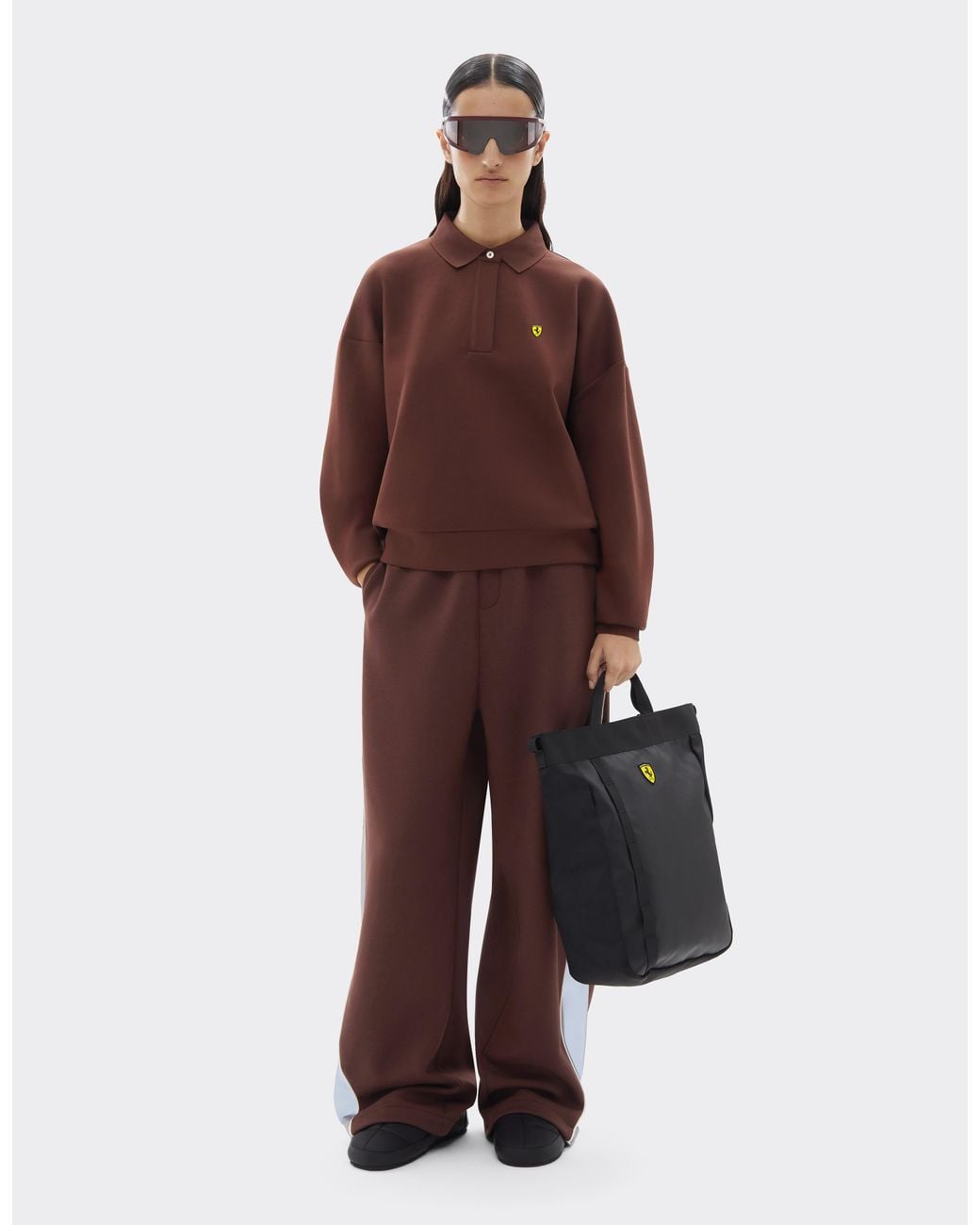 Ferrari Brown Scuderia Jumper