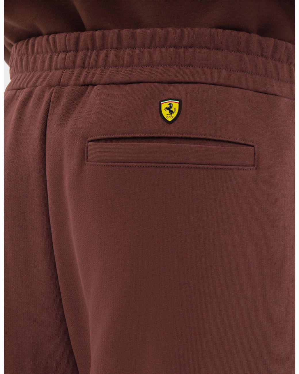Ferrari Brown Scuderia Joggers
