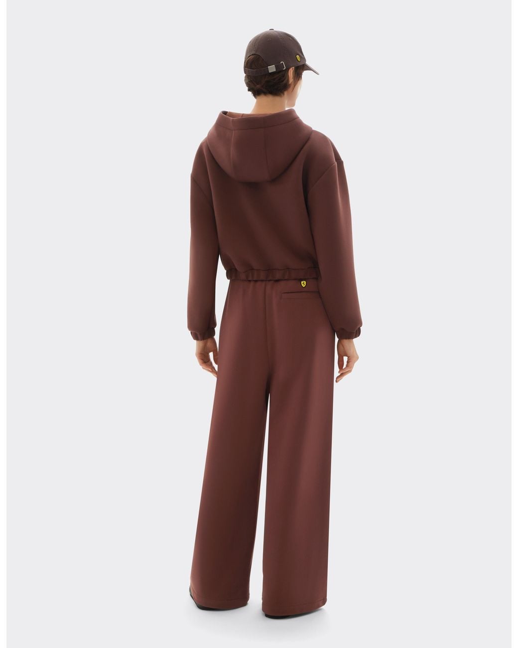 Ferrari Brown Scuderia Joggers