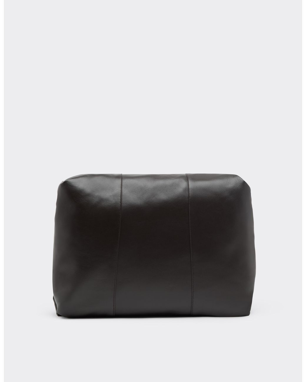 Ferrari Black Pillow Bag