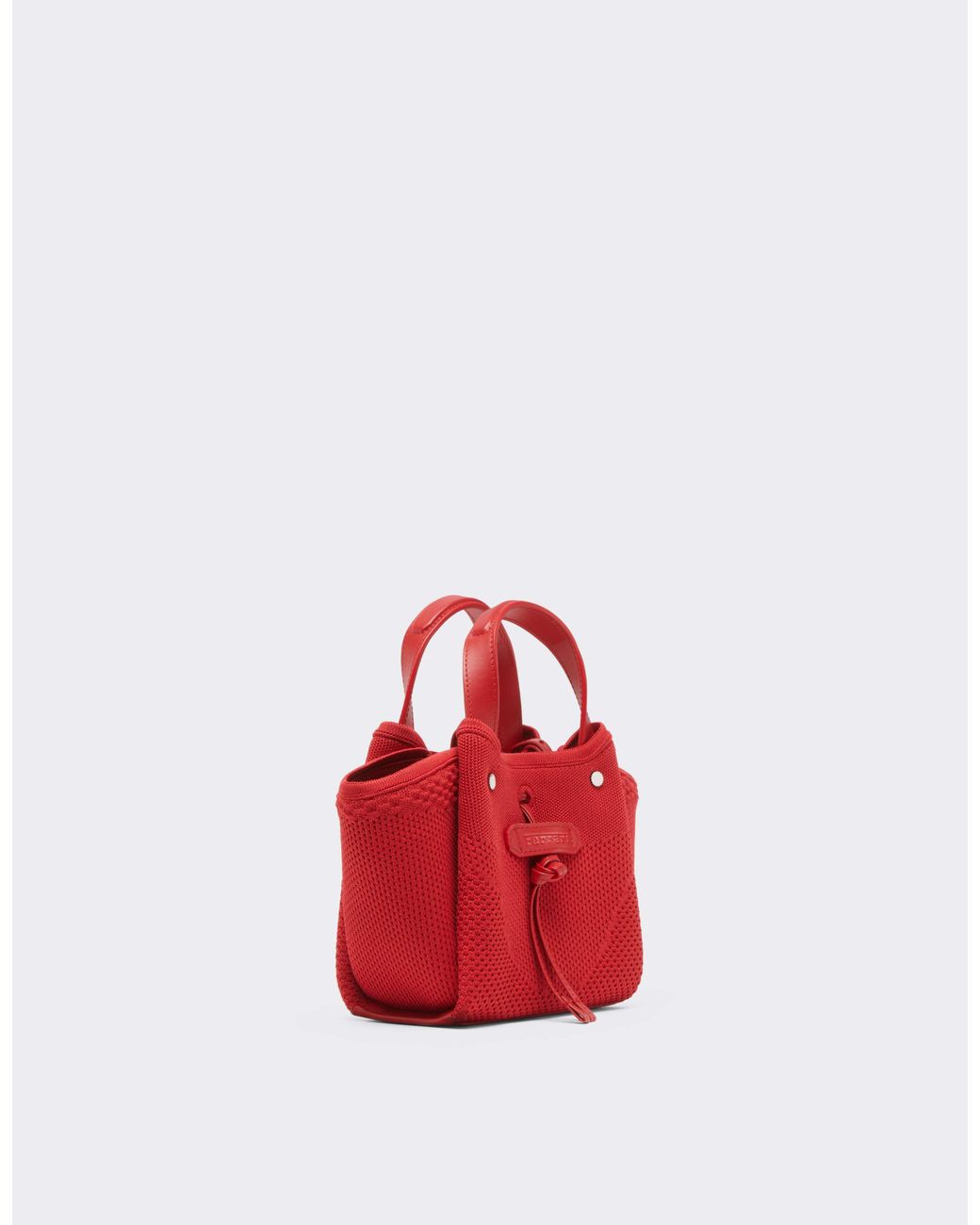 Tote Bag Mini di Ferrari in Red