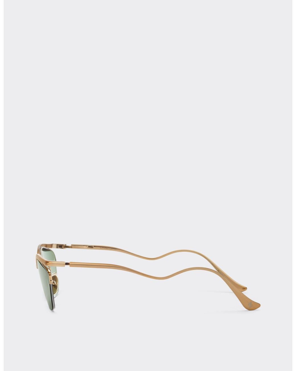 Ferrari Metallic Sunglasses