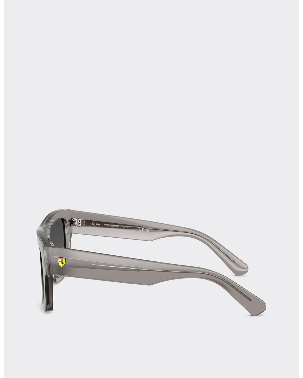 Ferrari Gray Ray-Ban For Scuderia Rb2217M