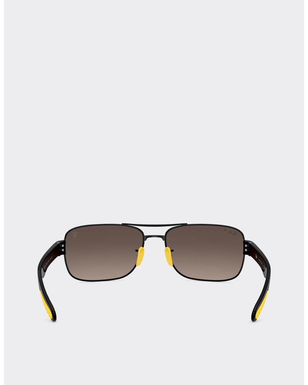 Ferrari Gray Ray-Ban For Scuderia Rb3763M