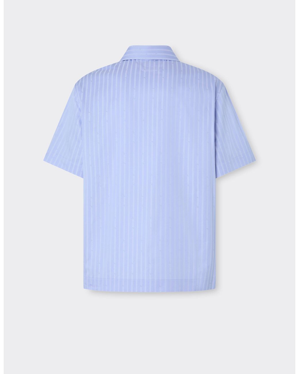 Camicia di Ferrari in Blue da Uomo