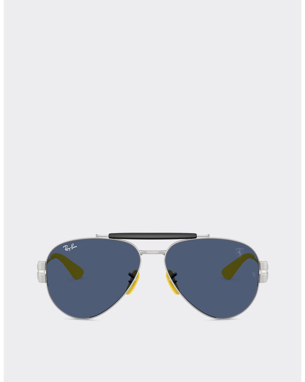Ferrari Blue Ray-Ban For Scuderia Rb3762M