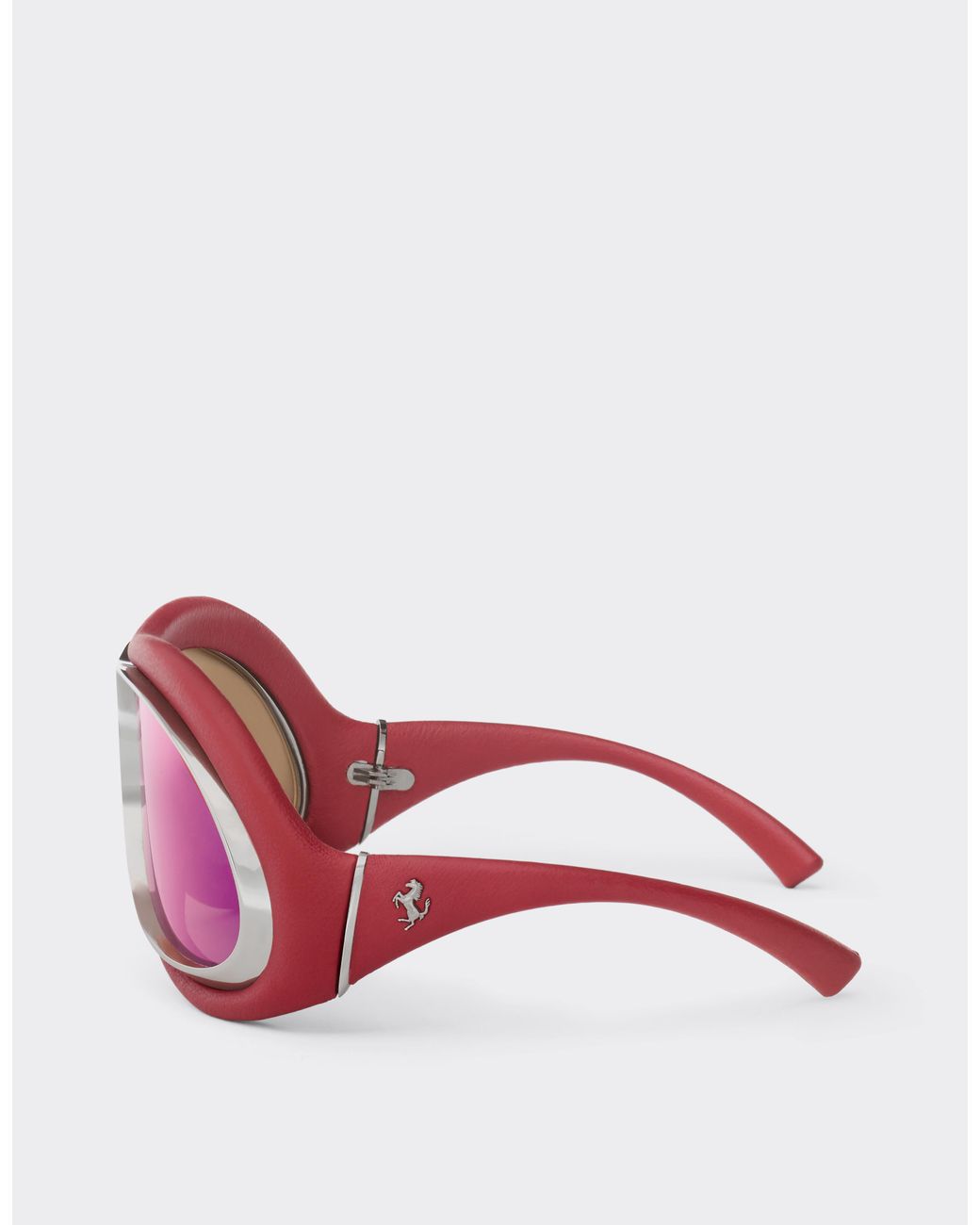 Ferrari Pink Sunglasses