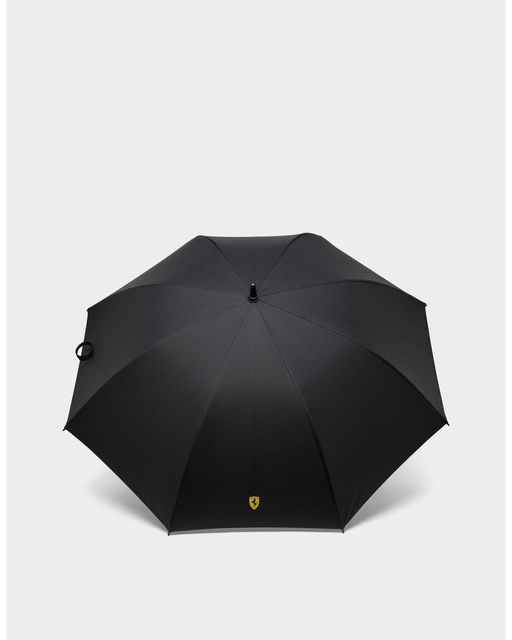 Ferrari White Scuderia Large Umbrella