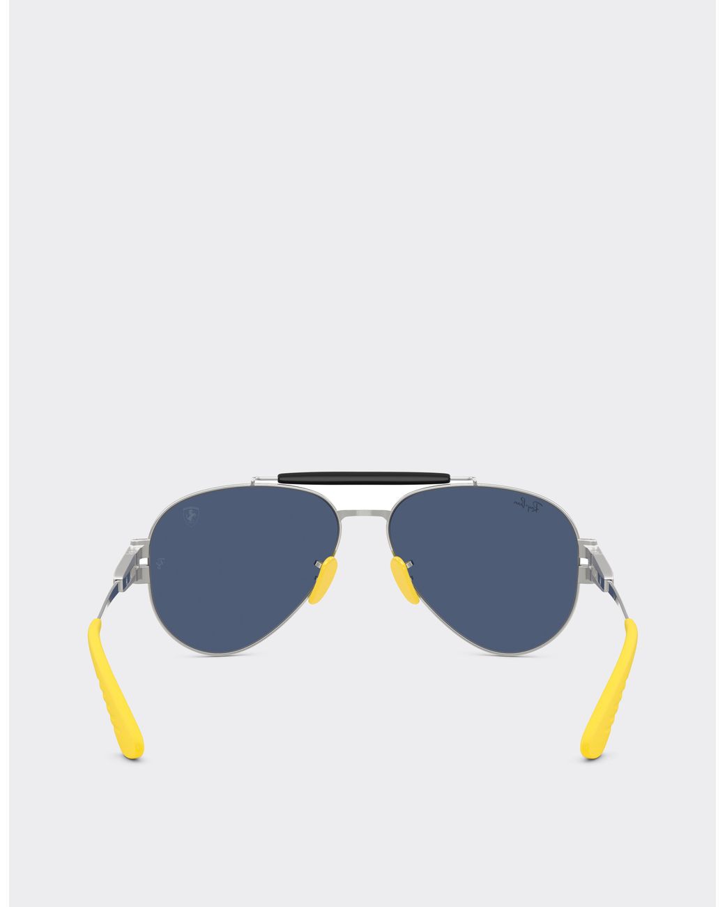 Ferrari Blue Ray-Ban For Scuderia Rb3762M