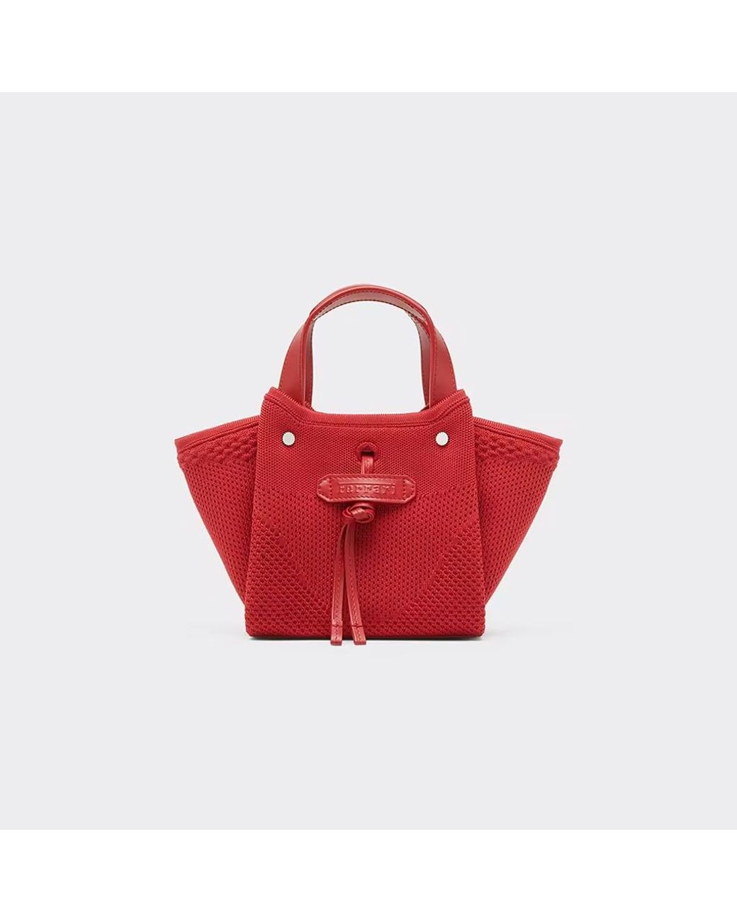 Tote Bag Mini di Ferrari in Red