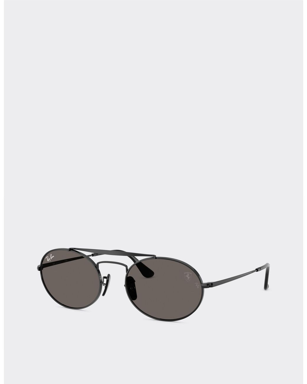 Ferrari Gray Ray-Ban For Scuderia Rb3775M