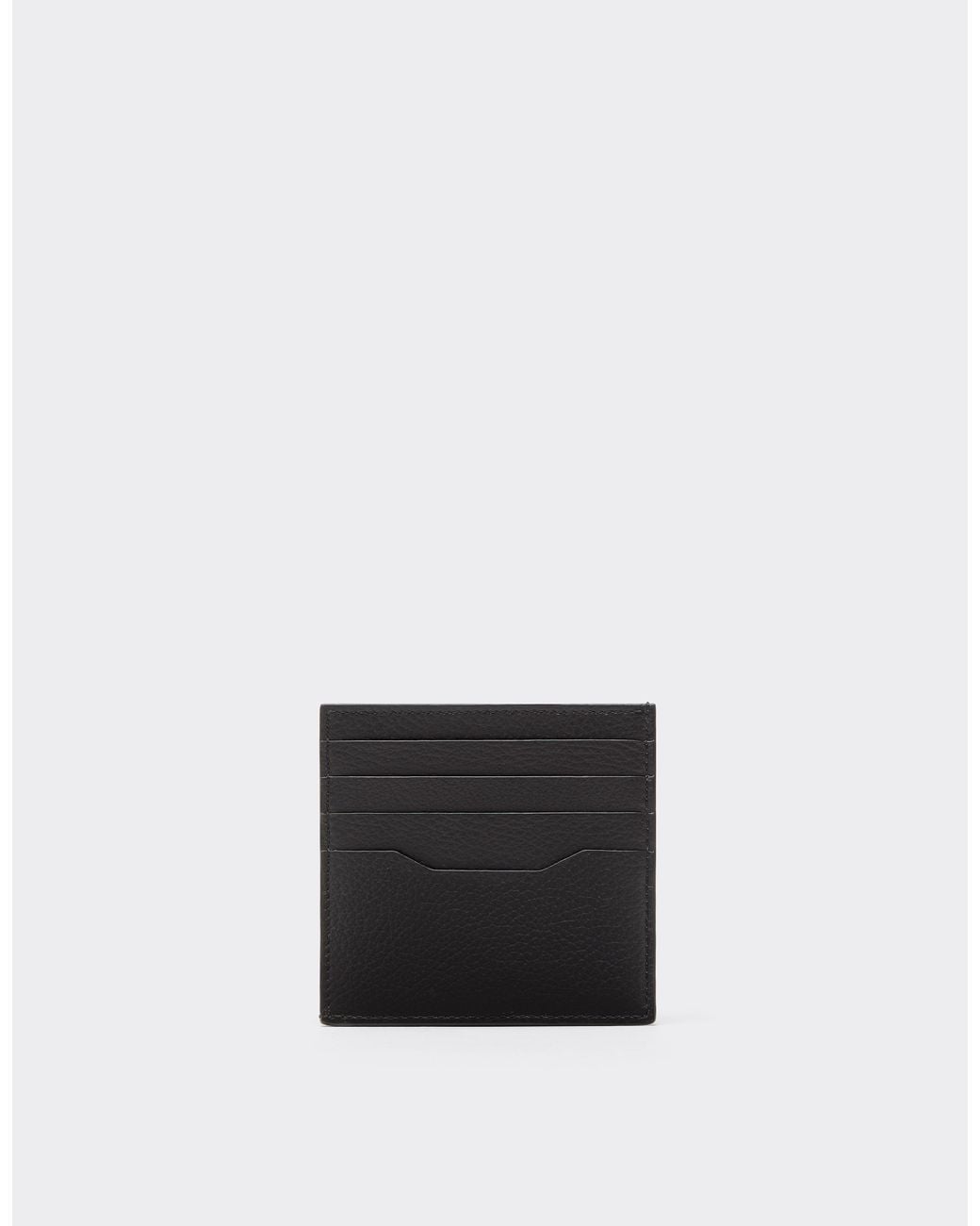 Ferrari White Gt Soft Card Holder
